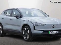 Grey Used 2024 Volvo EX30 Performance SUV | £26,000