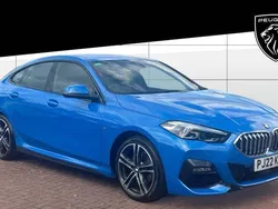 Used 2024 BMW 218 M Sport Coupe | £21,638 (Good price)