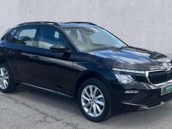 Black Used 2024 Skoda Kamiq SE SUV | £16,490 (Good price)