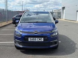 Blue Used 2016 Citroën Grand C4 Picasso Flair MPV | £7,995 (Fair price)
