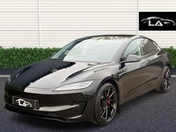 Black Used 2024 Tesla Model 3 Performance Sedan | £44,995