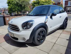 White Used 2014 Mini Cooper D Paceman SUV | £4,700 (Super price)