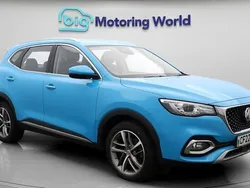 Used 2022 MG HS Excite SUV | £14,200 (Fair price)
