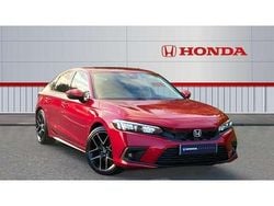 Used 2025 Honda Civic Advance Hatchback | £30,239
