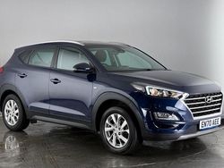 Used 2021 Hyundai Tucson SE SUV | £12,400 (Super price)