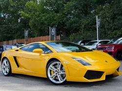 Yellow Used 2009 Lamborghini Gallardo Coupe | £79,995