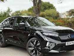 Black Used 2024 Renault Rafale Techno Esprit Alpine SUV | £30,250 (Fair price)