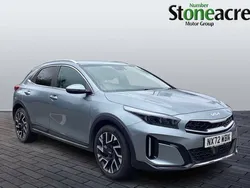 Silver Used 2022 Kia XCeed 3 SUV | £16,989 (Fair price)