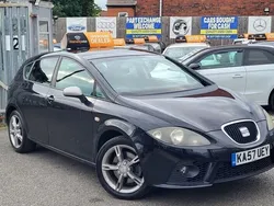 Used 2007 Seat Leon FR | £2,995 (Expensive)