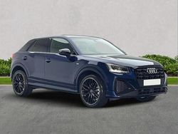 Other New 2025 Audi Q2 Black Edition SUV | £37,799 (A bit pricey)