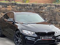 Black Used 2014 BMW 420 M Sport Coupe | £8,350 (A bit pricey)