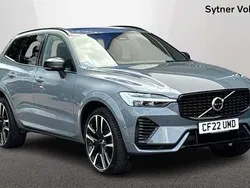 Grey Used 2022 Volvo XC60 R-Design Pro SUV | £36,750 (Fair price)
