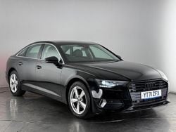 Black Used 2021 Audi A6 Sport Sedan | £20,550 (Super price)