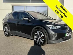 Grey Used 2021 VW ID.4 Pro Performance SUV | £16,295 (Fair price)