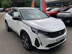 Used 2022 Peugeot 3008 Allure Premium Estate | £14,799 (Fair price)