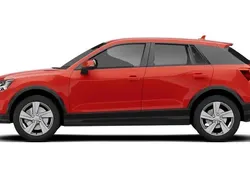 Used 2020 Audi Q2 Black Edition SUV | £15,300 (A bit pricey)