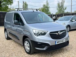 Grey Used 2019 Vauxhall Combo Edition MPV | £7,195 (Good price)