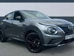 Other Used 2024 Nissan Juke SUV | £23,808 (Expensive)