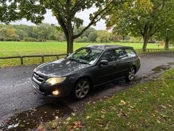 Grey Used 2008 Subaru Legacy Estate | £1,275