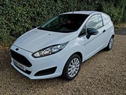 White Used 2015 Ford Fiesta Hatchback | £2,995 (Good price)