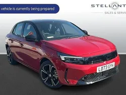 New 2025 Vauxhall Corsa Hatchback | £15,065 (Super price)