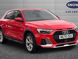 Red Used 2020 Audi A1 Design Hatchback | £18,499 (Fair price)