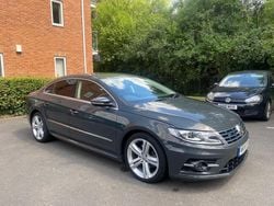 Grey Used 2016 VW CC R-line Sedan | £7,495 (Good price)