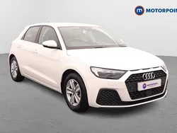 White Used 2022 Audi A1 Hatchback | £16,399 (Good price)