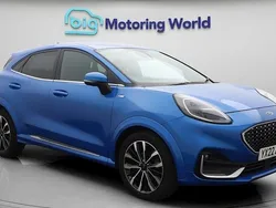 Used 2023 Ford Puma ST-Line Hatchback | £16,400 (Fair price)
