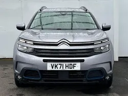 Grey Used 2021 Citroën C5 Aircross Flair SUV | £13,960 (Good price)