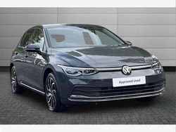 Grey Used 2023 VW Golf VIII Edition Hatchback | £21,695 (Fair price)