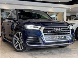 Used 2018 Audi Q5 S-Line SUV | £26,310 (Fair price)