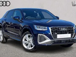 Used 2026 Audi Q2 S-Line SUV | £27,790 (Fair price)