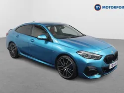 Blue Used 2020 BMW 218 M Sport Coupe | £21,199 (Expensive)