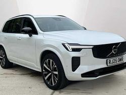 Used 2025 Volvo XC90 Plus SUV | £67,490