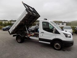 White Used 2018 Ford Transit | £14,495 (Expensive)