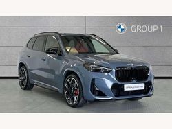 Storm bay Used 2025 BMW X1 Comfort Edition SUV | £46,990