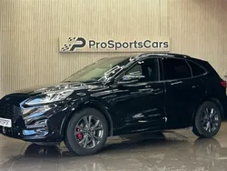 Black Used 2020 Ford Kuga ST-Line SUV | £17,500 (A bit pricey)