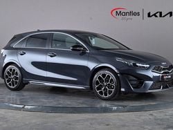 Dark penta metal Used 2025 Kia Ceed GT GT-Line Hatchback | £20,900 (Fair price)