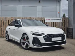 Arkona white New 2025 Audi A5 Comfort Coupe | £44,990 (Fair price)