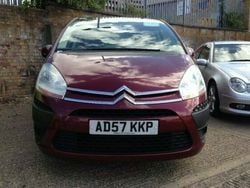 Used 2007 Citroën C4 Picasso MPV | £3,795