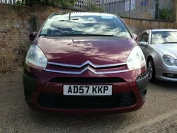 Used 2007 Citroën C4 Picasso MPV | £3,795