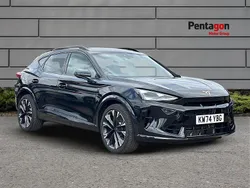 Black Used 2024 Cupra Formentor VZ2 SUV | £35,253 (Expensive)