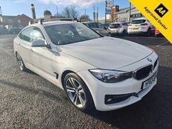 White Used 2013 BMW 320 Sport Line Hatchback | £5,495 (Fair price)