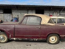Red Used 1968 Triumph Spitfire | £800