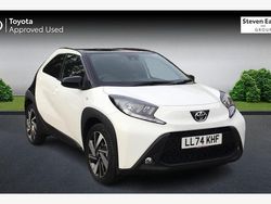 Used 2025 Toyota Aygo X SUV | £17,740