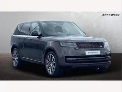 Grey Used 2023 Land Rover Range Rover SE SUV | £74,450 (Super price)
