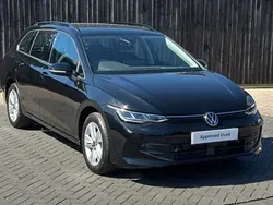 Used 2024 VW Golf VIII Life | £20,999 (Good price)