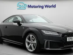 Used 2023 Audi TT S-Line Coupe | £19,300