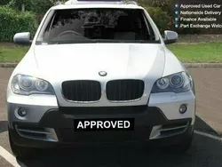 Used 2008 BMW X5 SUV | £20,999